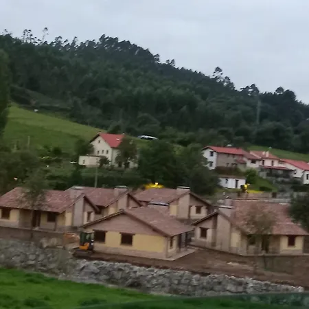 度假居 La Pinera Abanillas