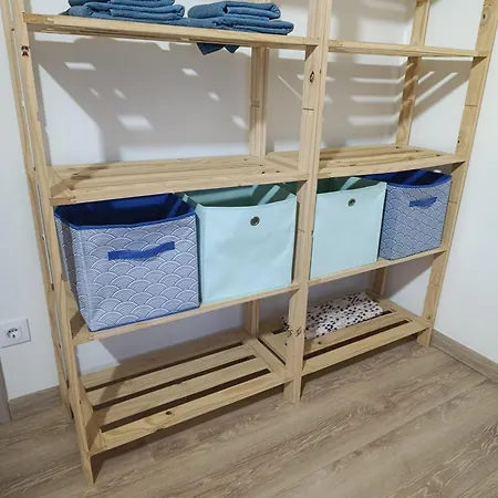 度假居 La Pinera Abanillas